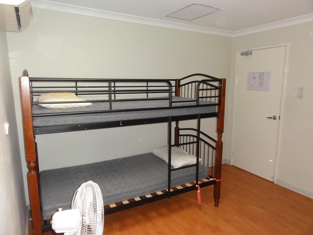 Perth 178 Backpackers Hostel Kamer foto